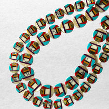 Shell Inlay SW Beads 05