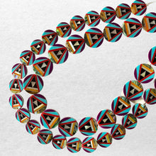 Shell Inlay SW Beads 07