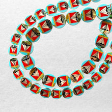 Shell Inlay SW Beads 08