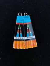 Shell Inlay Earrings 29