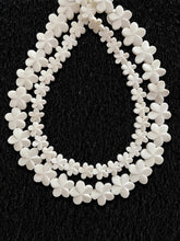 Bone Flower Hand Carved