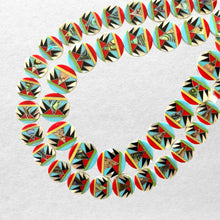 Shell Inlay SW Beads 09