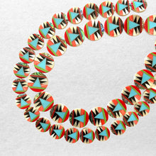 Shell Inlay SW Beads 10