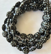 Water Buffalo Horn Hand Carved UFO