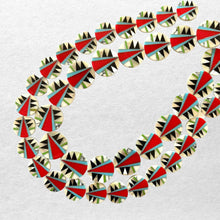 Shell Inlay SW Beads 11