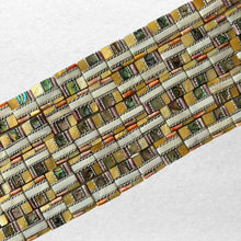 Shell Inlay Beads 04