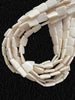 Bone Rectangular Twist