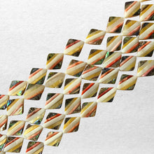 Shell Inlay Beads 06