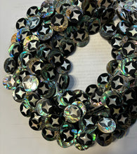 Philippine Shell Star MOP/Crescent Moon Paua NZ