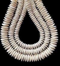 Bone Disc Heshie with Curves