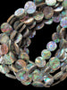 Abalone Shell (Paua NZ)  Round Disc