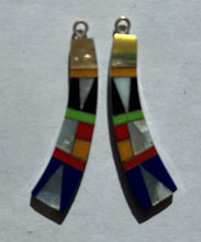 Shell Inlay Earrings 18