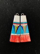 Shell Inlay Earrings 48