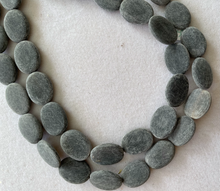 Horn Oval Flat Brush