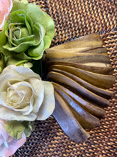 Wood Curved Thin Slab Robles