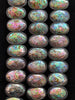 Abalone Shell (Paua NZ), 2 Hole BR