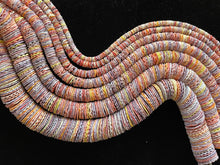 Pectin Heishe (Natural Multi-Colors)