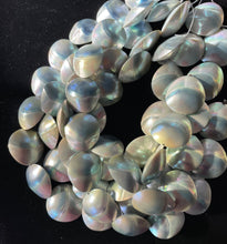 Philippine Shell Moonstone Blue