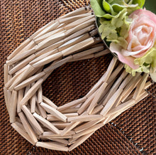 Wood Barrel Tube Diamond Hand Cut White Natural Polished