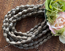 Wood Graywood Football Diamond Hand Cut