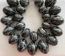 Horn Acob Semi Round with Irregular Grooves