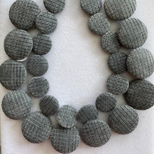 Horn UFO Disc Matte/Brush Horn with Grooving