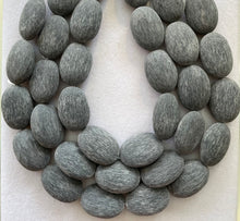 Horn UFO Oval Matte/Brush