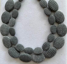 Horn UFO Oval Matte/Brush with Grooving