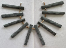 Horn Sticks Brush with Curves