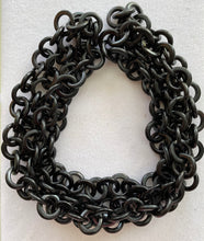 Horn Chain Link Polished