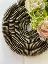 Wood Mentos Heishe Graywood