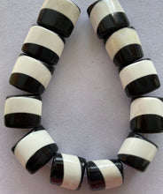 Bone & Horn Barrel Slant Design