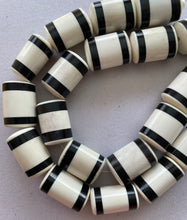 Bone & Horn Barrel 2 Stripes