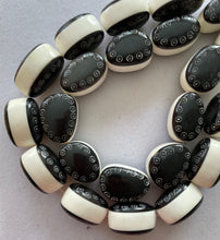 Bone & Horn Teardrop With Design