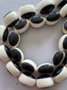 Bone & Horn Oval