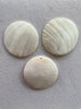 Shell White Kabibe  Natural