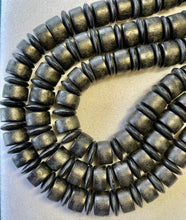 Wood Barrel/Mentos Dyed Black