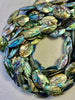 Abalone Shell (Paua NZ) 4 Sided