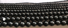 Horn Round Beads Polished